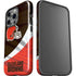 NFL Cleveland Browns iPhone 15 Pro Impact Case
