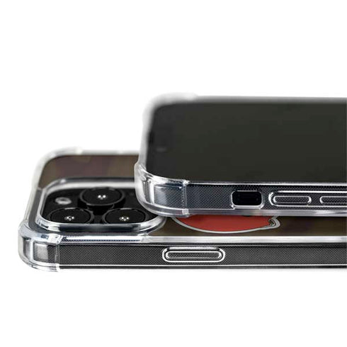 NFL Cleveland Browns iPhone 15 Pro MagSafe Case