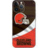 NFL Cleveland Browns iPhone 14 Pro Max Skin