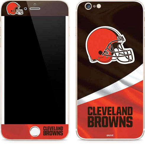 NFL Cleveland Browns iPhone 6/6s Plus Skin