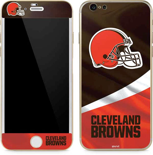 NFL Cleveland Browns iPhone 6/6s Skin