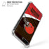 NFL Cleveland Browns iPhone 7/8 Plus Clear Case