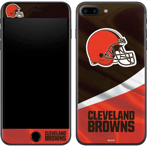 NFL Cleveland Browns iPhone 7 Plus Skin