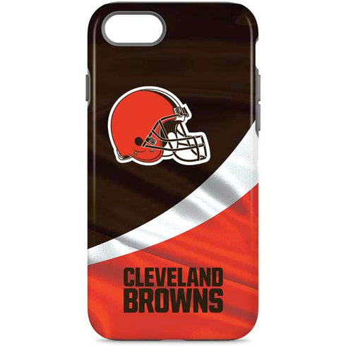 NFL Cleveland Browns iPhone 7 Pro Case