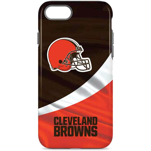 NFL Cleveland Browns iPhone 8 Pro Case