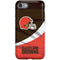 NFL Cleveland Browns iPhone SE (2nd & 3rd Gen) Pro Case