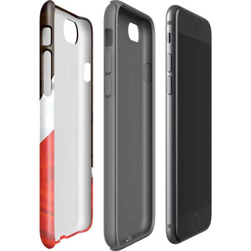 NFL Cleveland Browns iPhone SE (2nd & 3rd Gen) Pro Case