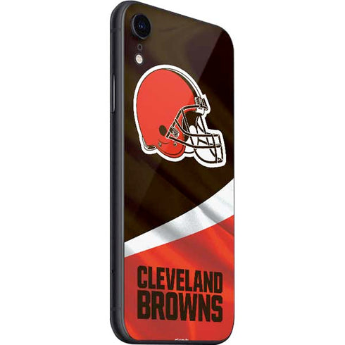 NFL Cleveland Browns iPhone SE (2nd & 3rd Gen) Skin