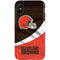 NFL Cleveland Browns iPhone XS Pro Case