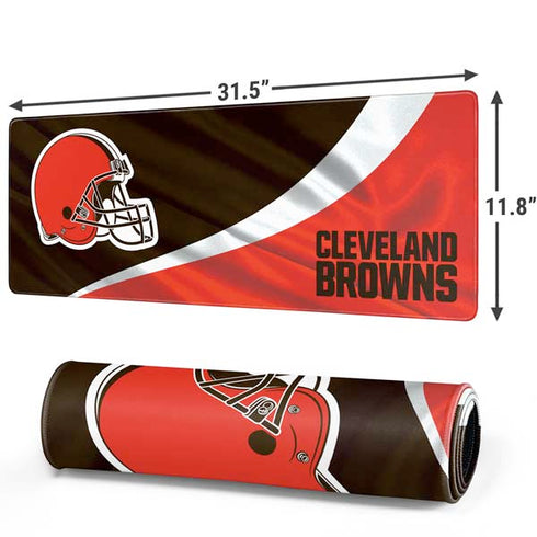 NFL Cleveland Browns Gaming Mouse Pad