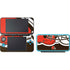 NFL Cleveland Browns Large Logo Nintendo 2DS XL (2017) Skin