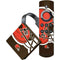 NFL Cleveland Browns Large Logo Amazon Fire TV Skin