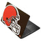 NFL Cleveland Browns Large Logo Asus X502CA 15.6 Skin