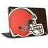 NFL Cleveland Browns Large Logo HP Chromebook Skin