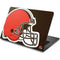 NFL Cleveland Browns Large Logo Dell Chromebook Skin