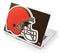 NFL Cleveland Browns Large Logo Acer Chromebook Skin