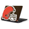 NFL Cleveland Browns Large Logo Samsung Chromebook Skin