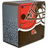 NFL Cleveland Browns Large Logo Cooler Master MasterBox Q300L Mini Tower Skin