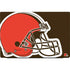 NFL Cleveland Browns Large Logo Dell Vostro Skin