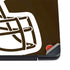 NFL Cleveland Browns Large Logo Dell Vostro Skin