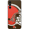 NFL Cleveland Browns Large Logo Galaxy A14 5G Skin