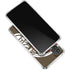 NFL Cleveland Browns Large Logo Galaxy A32 5G Clear Case