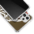 NFL Cleveland Browns Large Logo Galaxy A33 5G Clear Case