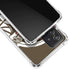 NFL Cleveland Browns Large Logo Galaxy A52 5G Clear Case