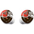 NFL Cleveland Browns Large Logo Galaxy Buds Plus Skin