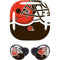 NFL Cleveland Browns Large Logo Galaxy Buds Pro Skin