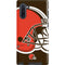 NFL Cleveland Browns Large Logo Galaxy Note 10 Pro Case