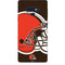NFL Cleveland Browns Large Logo Galaxy Note 9 Skin