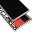 NFL Cleveland Browns Large Logo Galaxy Note20 5G Clear Case