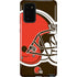 NFL Cleveland Browns Large Logo Galaxy Note20 5G Pro Case