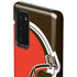 NFL Cleveland Browns Large Logo Galaxy Note20 5G Pro Case
