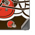 NFL Cleveland Browns Large Logo Galaxy Note20 5G Skin