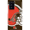 NFL Cleveland Browns Large Logo Galaxy Note20 Ultra 5G Lite Case