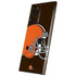 NFL Cleveland Browns Large Logo Galaxy Note20 Ultra 5G Skin