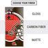 NFL Cleveland Browns Large Logo Galaxy Note20 Ultra 5G Skin