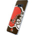 NFL Cleveland Browns Large Logo Galaxy S10e Skin