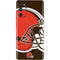 NFL Cleveland Browns Large Logo Galaxy S20 Fan Edition Skin