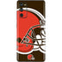 NFL Cleveland Browns Large Logo Galaxy S20 Fan Edition Skin