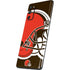 NFL Cleveland Browns Large Logo Galaxy S20 Fan Edition Skin