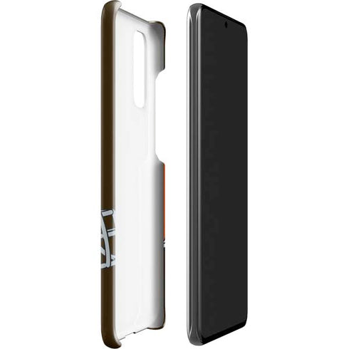NFL Cleveland Browns Large Logo Galaxy S20 Lite Case