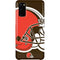 NFL Cleveland Browns Large Logo Galaxy S20 Lite Case