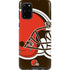 NFL Cleveland Browns Large Logo Galaxy S20 Plus Pro Case