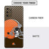 NFL Cleveland Browns Large Logo Galaxy S20 Plus Skin