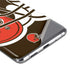 NFL Cleveland Browns Large Logo Galaxy S20 Plus Skin