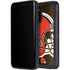 NFL Cleveland Browns Large Logo Galaxy S20 Plus Waterproof Case