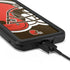 NFL Cleveland Browns Large Logo Galaxy S20 Plus Waterproof Case